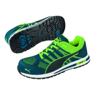 PUMA Chaussure basse 643170, S1P, SRC, HRO, Taille 43