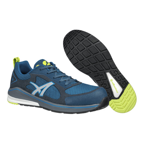 PUMA Chaussure basse 647660, ESD, HRO, S1P, T. 43