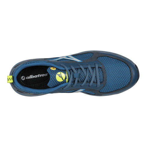 PUMA Chaussure basse 647660, ESD, HRO, S1P, taille 42