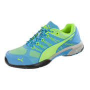 PUMA Chaussure basse Celerity Knit Bleue