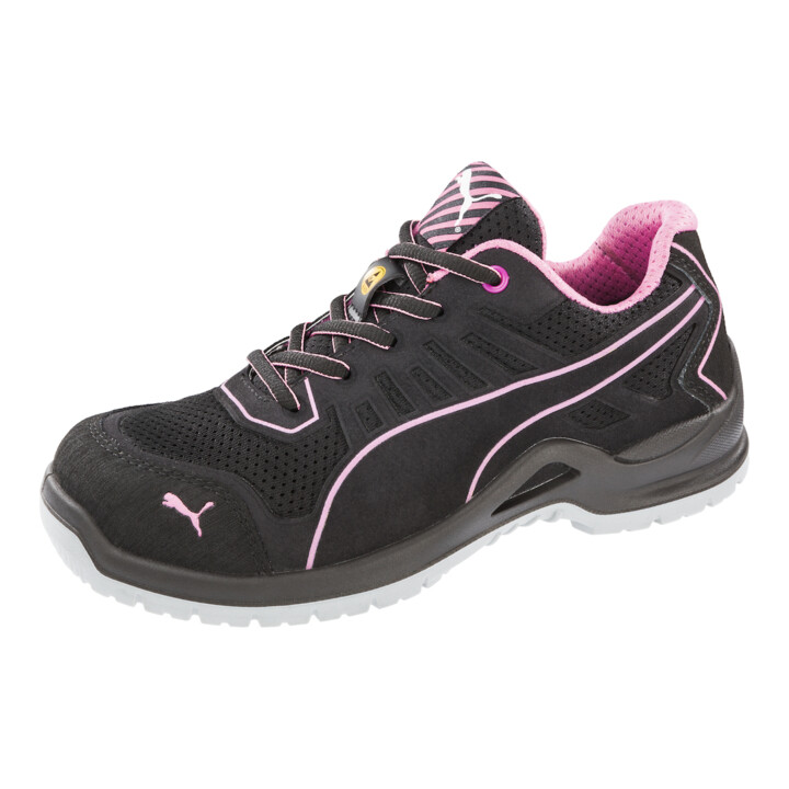 PUMA Chaussure basse Fuse TC Rose Wns
