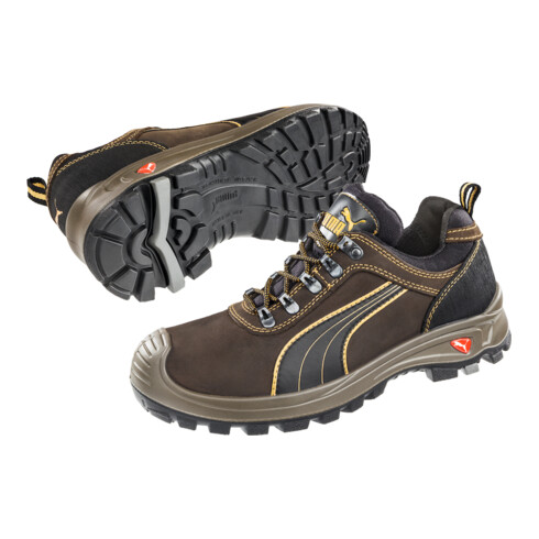 PUMA Chaussure basse Sierra Nevada