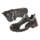 PUMA Chaussure de sécurité Cascades Low Taille 42 noir/blanc cuir S3 HRO SRC EN20345