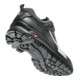 PUMA Chaussure de sécurité Cascades Low Taille 46 noir/blanc cuir S3 HRO SRC EN20345