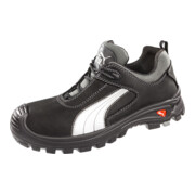 Chaussures de sécurité Puma Cascades basses, S3 HRO SRC noir-2