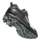 PUMA Chaussure de sécurité Cascades Low taille 48 noir/blanc cuir S3 HRO SRC EN20345