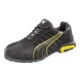 Puma Chaussure de sécurité EN20345 S3 Amsterdam Low taille 42 cuir nubuck coque aluminium