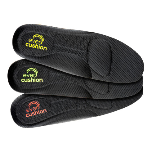 PUMA Einlegesohle EvercushionFit high,gelb, Gr. 38