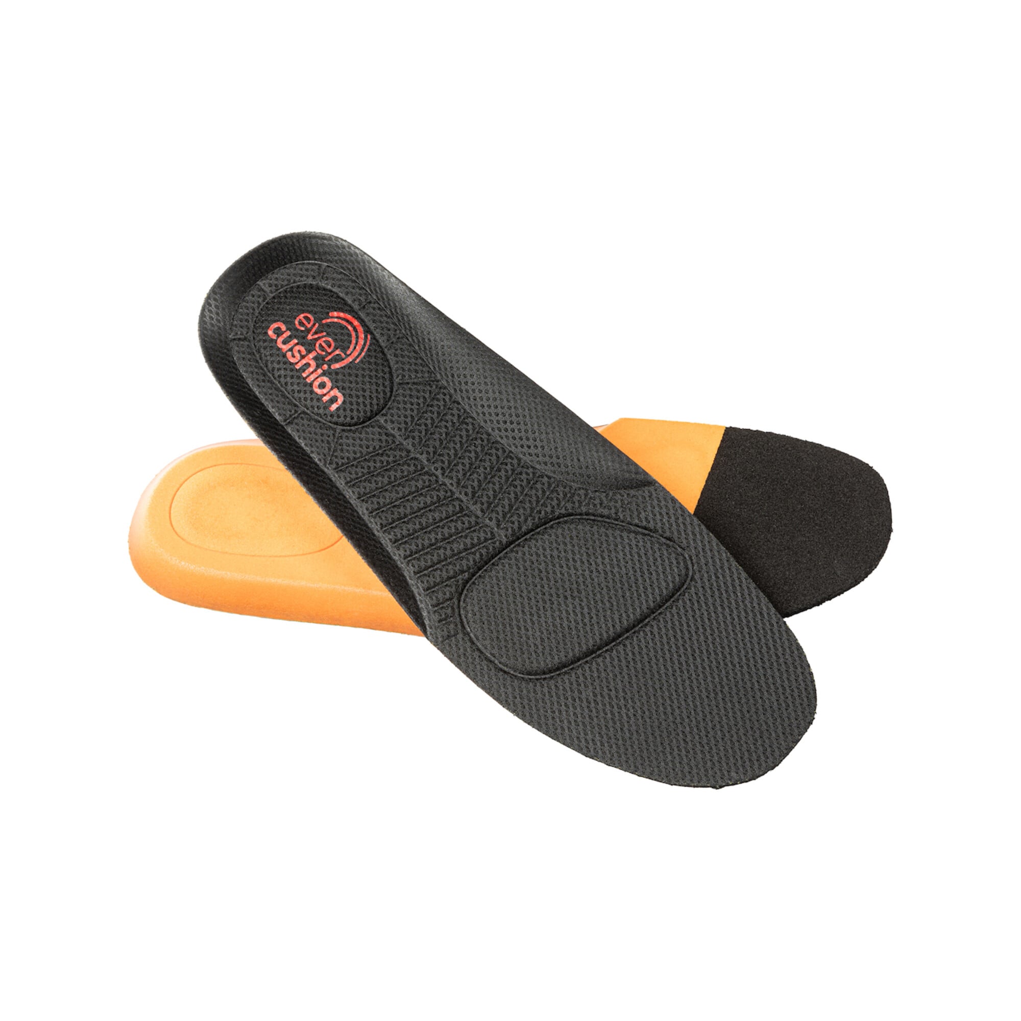 PUMA Einlegesohle EvercushionFit high,gelb, Gr. 39