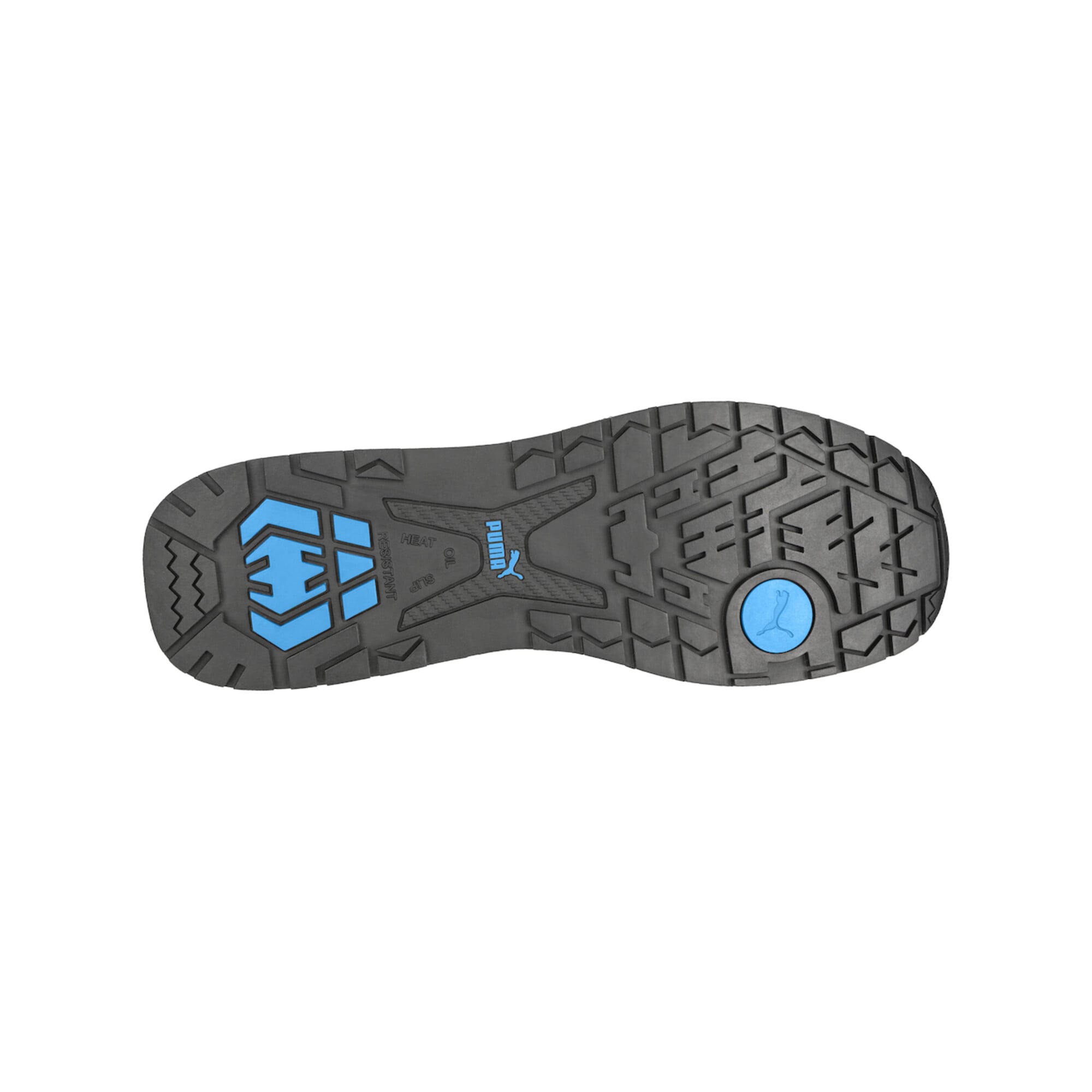 PUMA Halbschuh 643060, S1P, HRO, SRC, Gr. 39