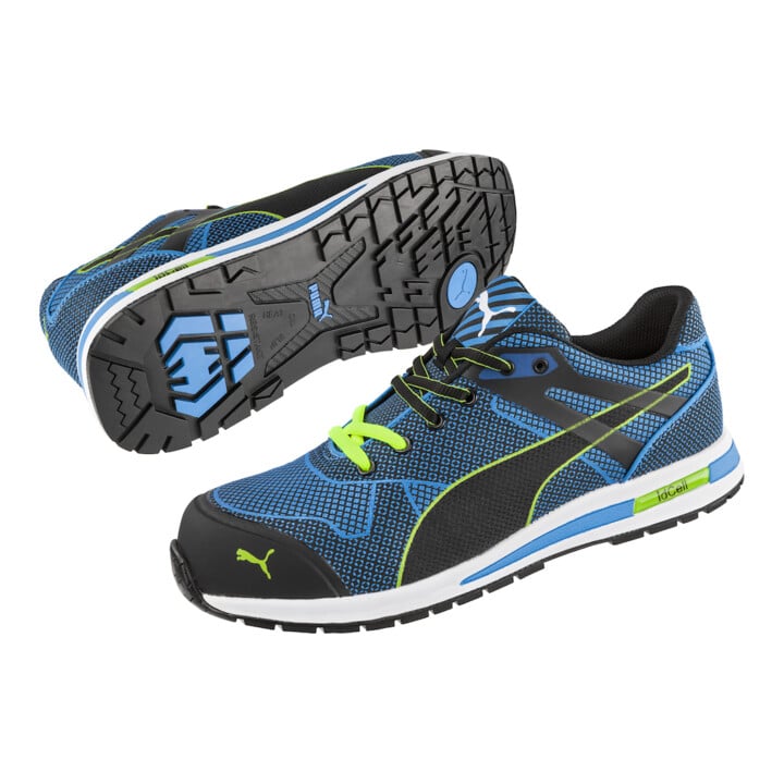 PUMA Halbschuh 643060, S1P, HRO, SRC, Gr. 39