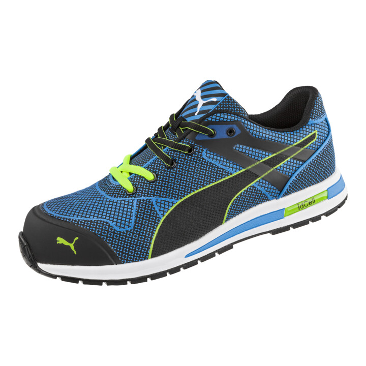 PUMA Halbschuh 643060, S1P, HRO, SRC, Gr. 43