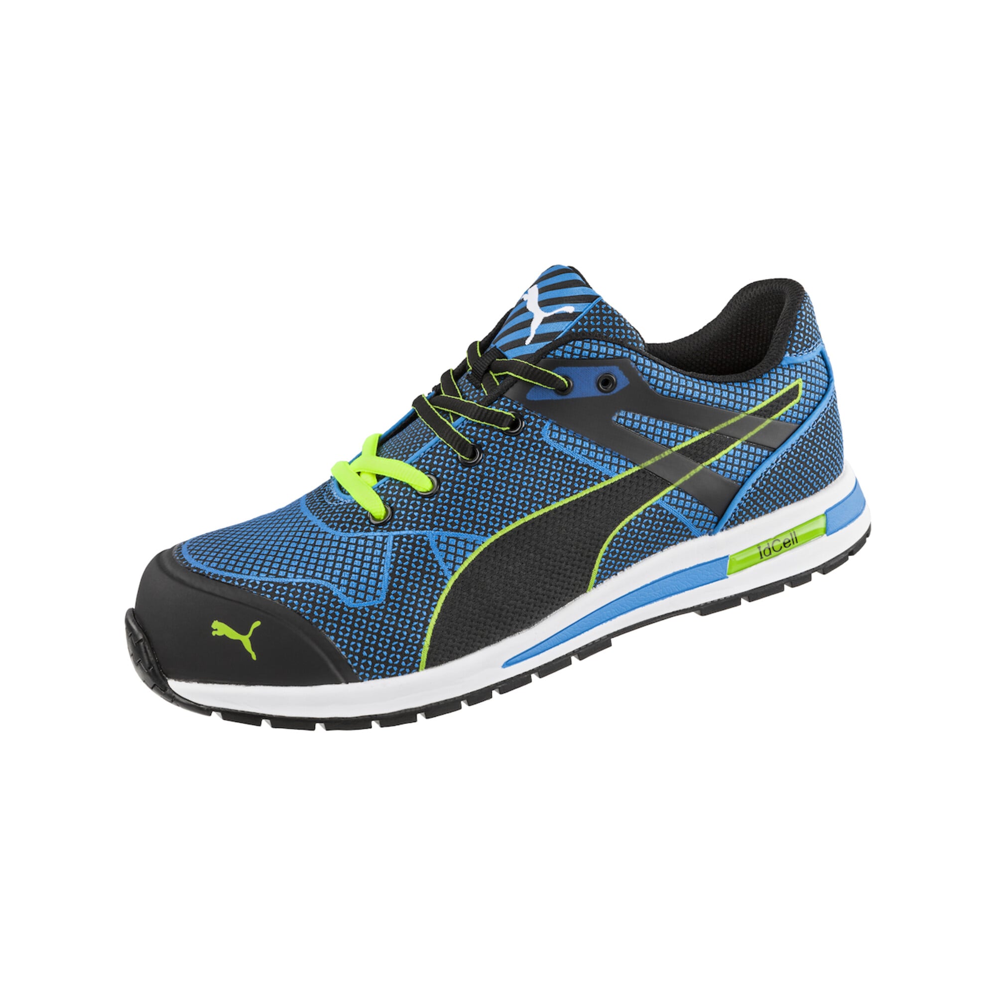 PUMA Halbschuh 643060, S1P, HRO, SRC, Gr. 44
