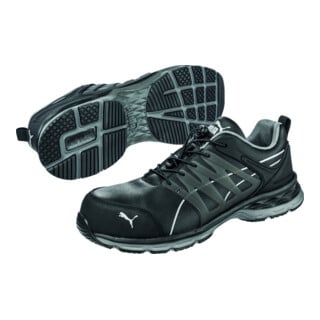 PUMA Halbschuh 643840 S3 ESD schwarz Gr. 46