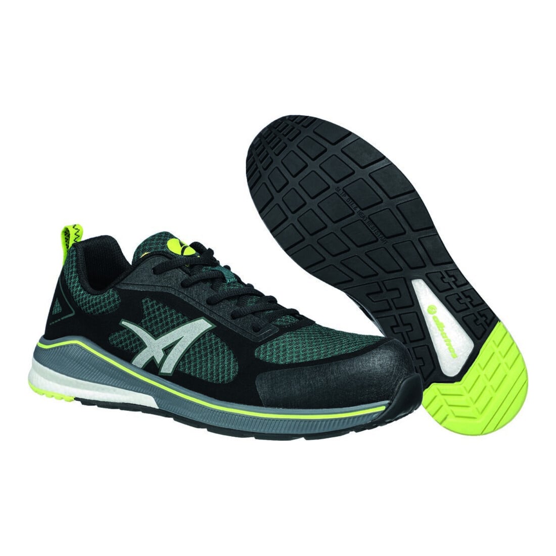 PUMA Halbschuh 647650, ESD, HRO, S1P, Gr. 47