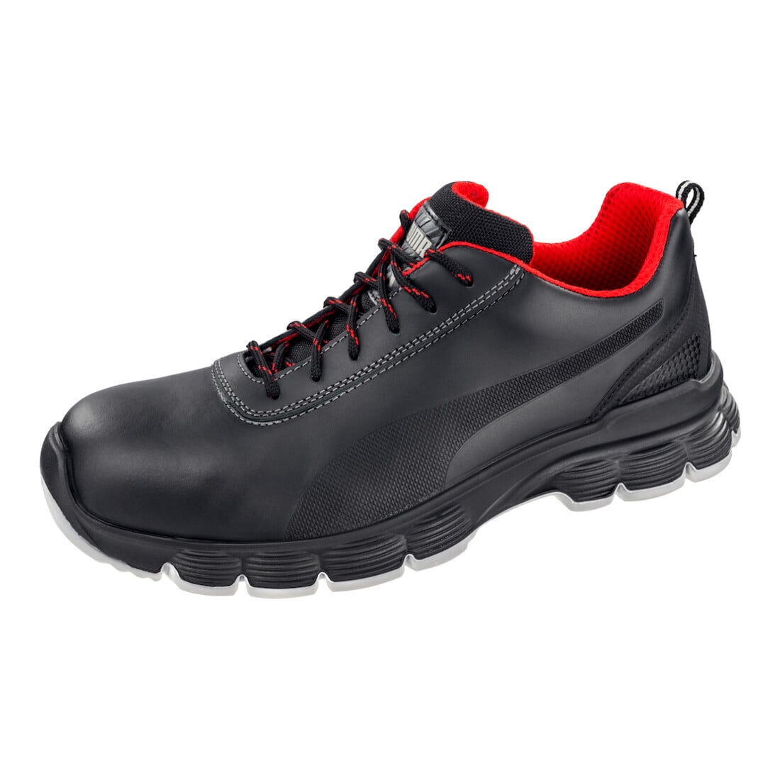 PUMA Halbschuh CONDOR BLACK LOW, S3, Gr.45