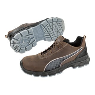 PUMA Halbschuh CONDOR BROWN LOW, S3, Gr.41