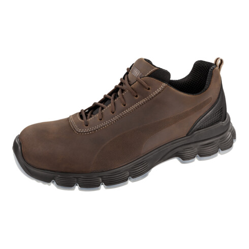 PUMA Halbschuh CONDOR BROWN LOW, S3, Gr.41