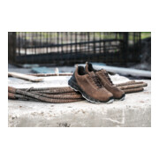 PUMA Halbschuh CONDOR BROWN LOW, S3, Gr.44-4