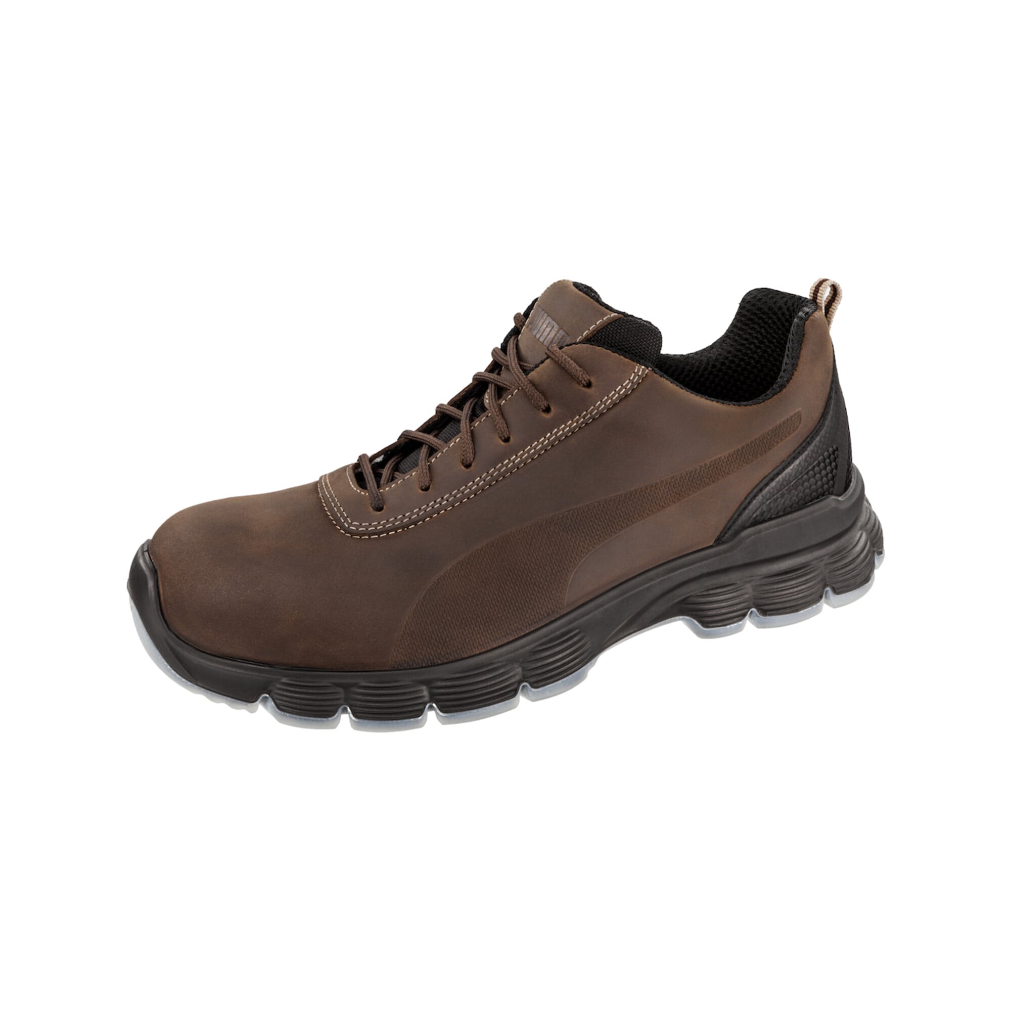 PUMA Halbschuh CONDOR BROWN LOW, S3, Gr.47
