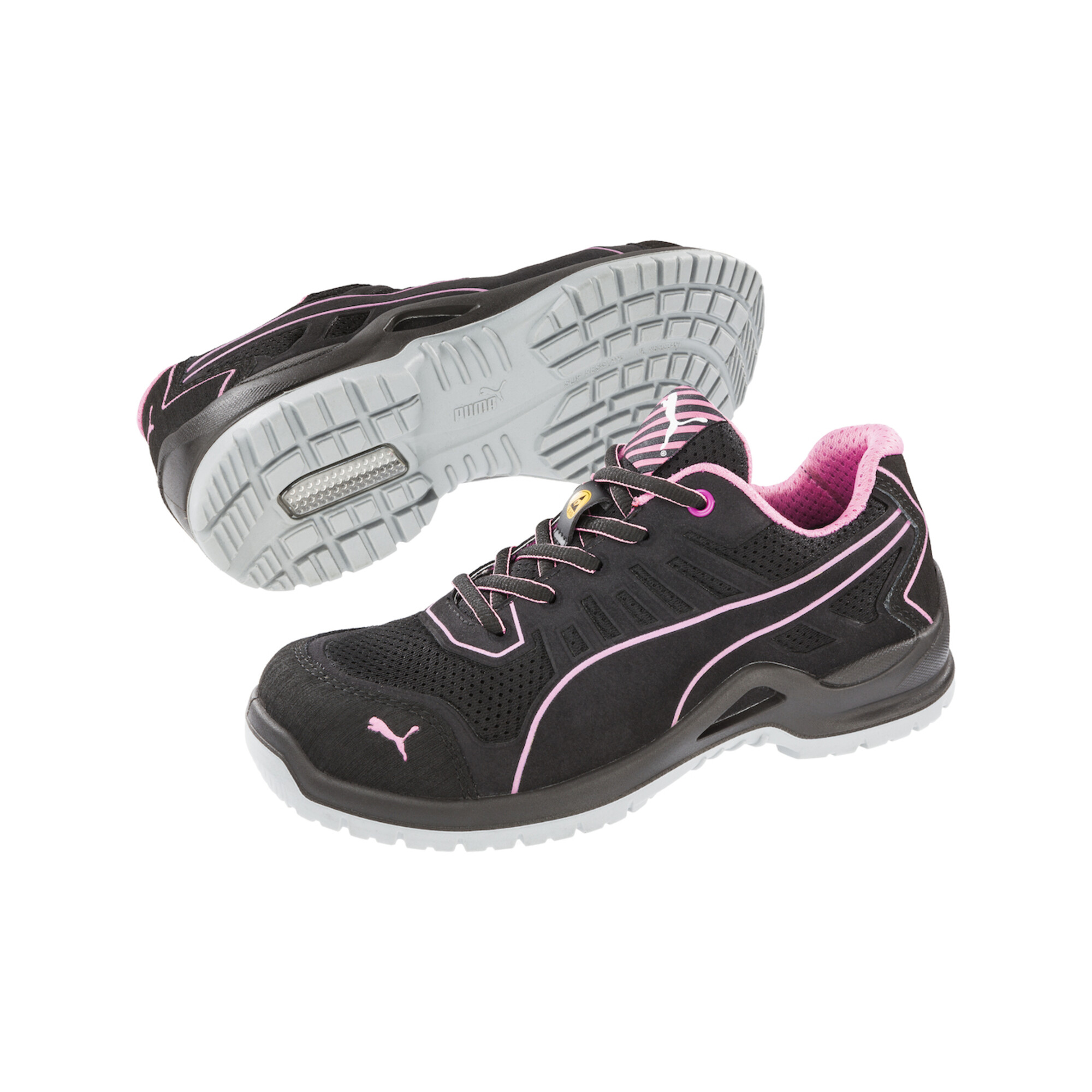 PUMA Halbschuh Fuse TC PinkWnsLow