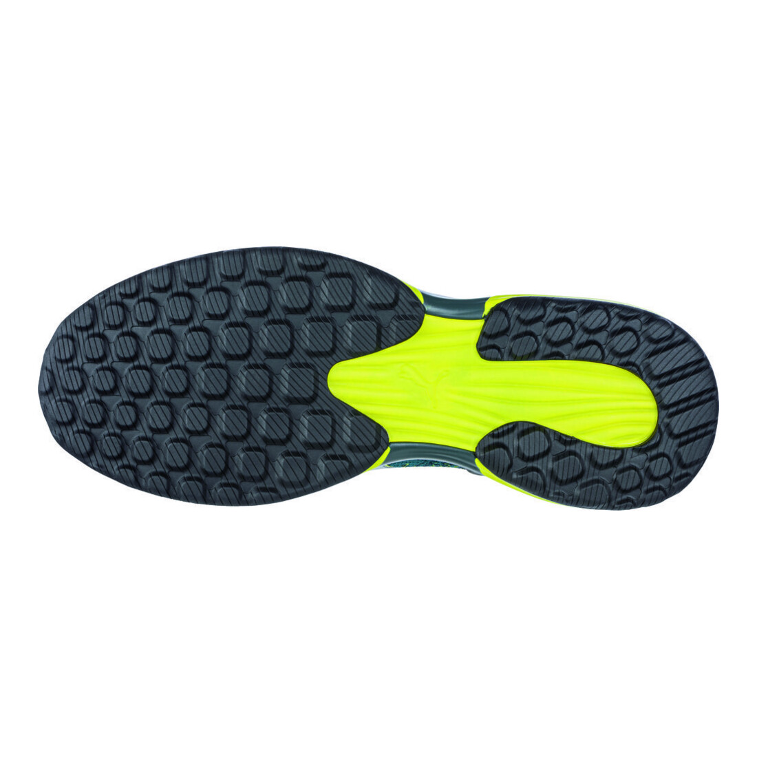 PUMA SAFETY CHARGE GREEN BAS S1P ESD HRO SRC