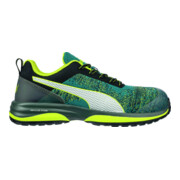 PUMA SAFETY CHARGE GREEN BAS S1P ESD HRO SRC