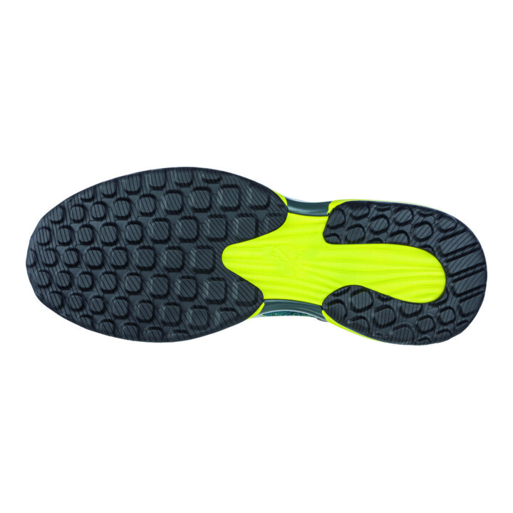 PUMA SAFETY CHARGE GREEN BAS S1P ESD HRO SRC