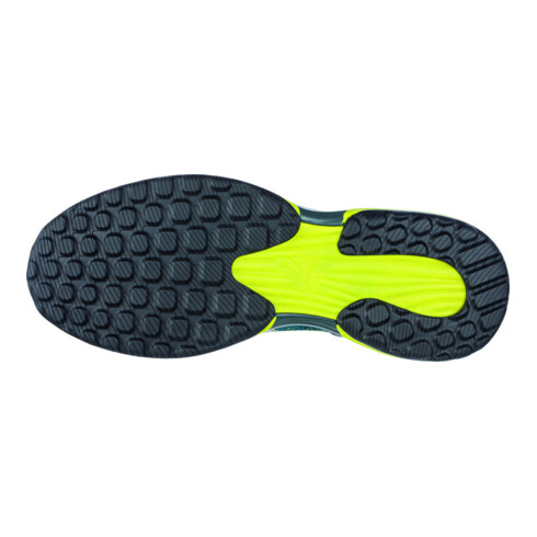 PUMA SAFETY CHARGE GREEN LOW S1P ESD HRO SRC