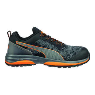 PUMA SAFETY CHARGE ORANGE BAS S1P ESD HRO SRC