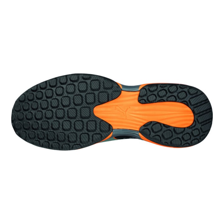 PUMA SAFETY CHARGE ORANGE BAS S1P ESD HRO SRC