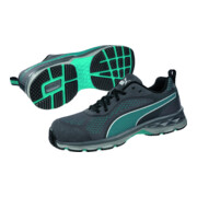 PUMA SAFETY FUSE KNIT BLUE WNS LOW S1P ESD HRO SRC-4