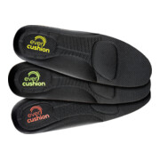 PUMA Semelle intérieure Evercushion Fit mid, verte, T. 46