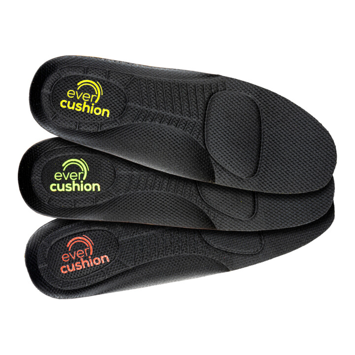 PUMA Semelle intérieure Evercushion Fit mid, verte, taille 43