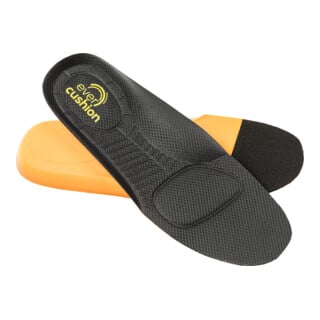 PUMA Semelle intérieure Evercushion Fit mid, verte, taille 48