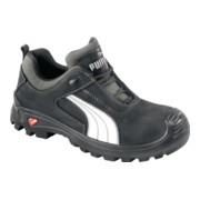 Puma Sicherheitsschuhe Cascades Low, S3 HRO SRC schwarz