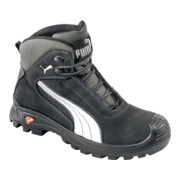 Puma Sicherheitsstiefel Cascades Mid, EN20345 S3 HRO SRC schwarz