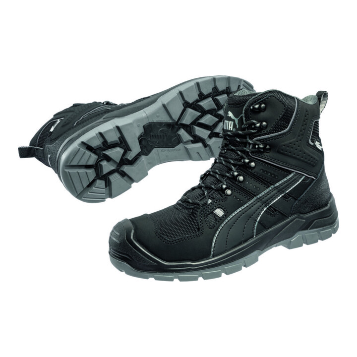 PUMA YOSEMITE BLK ST CTX MID O2 WR CI HI HRO SRC