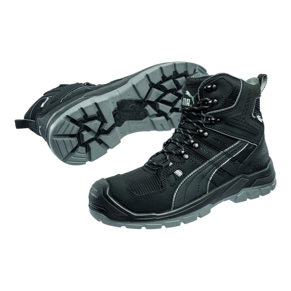 PUMA YOSEMITE BLK ST CTX MID O2 WR CI HI HRO SRC