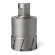 Punta a orona HM Ultra 100 con attacco Weldon 32, Ø foro 82 mm, Profondità di ta