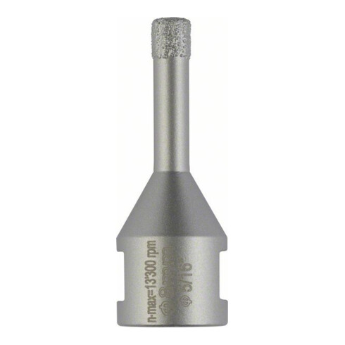 Bosch Punta diamantata Dry Speed per trapano a secco, 30mm
