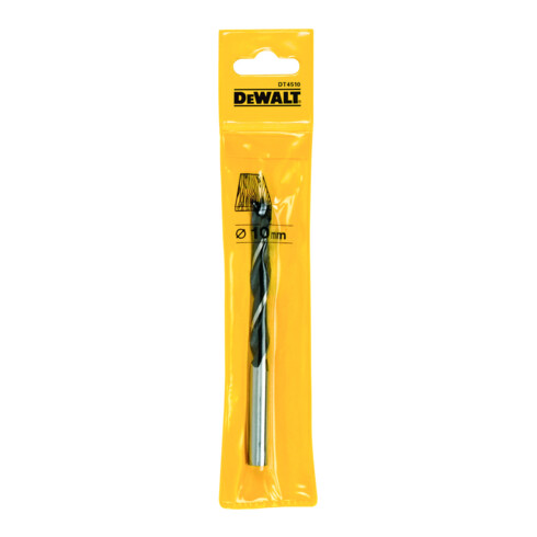 DEWALT Punta elicoidale per legno 10x133x90mm DT4510-QZ