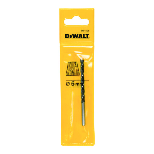 DEWALT Punta elicoidale per legno