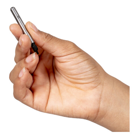 STIER Punta per piastrelle con codolo cilindrico