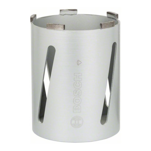 Bosch Punta diamantata a secco G 1/2" Standard for Universal, 117mm 150mm 6, 7mm