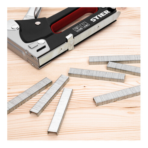 STIER Punti metallici modello 53