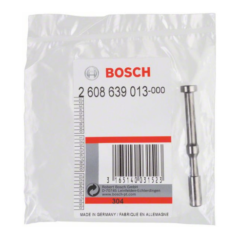 Bosch Punzone GNA 1.3/1.6/2.0 per taglio curvo