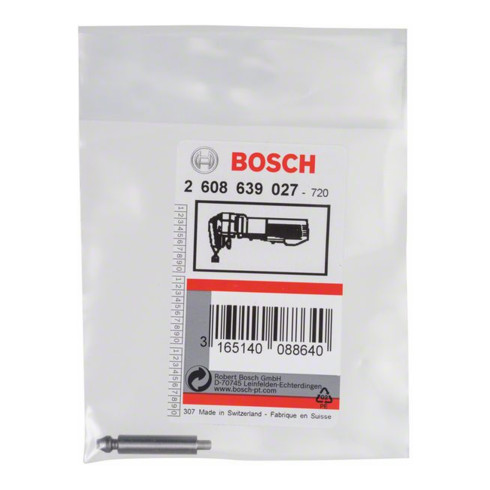 Bosch Punzone GNA 16 per taglio diritto