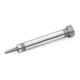 Punzone, Spessore lamiera 1,3 mm, Conf. 1 pz.-1