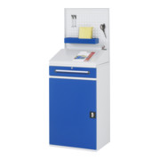 Pupitre debout d'appoint Rau - Modèle 04 l x p x h 650 x 520 x 1110/1220/1770 mm-4